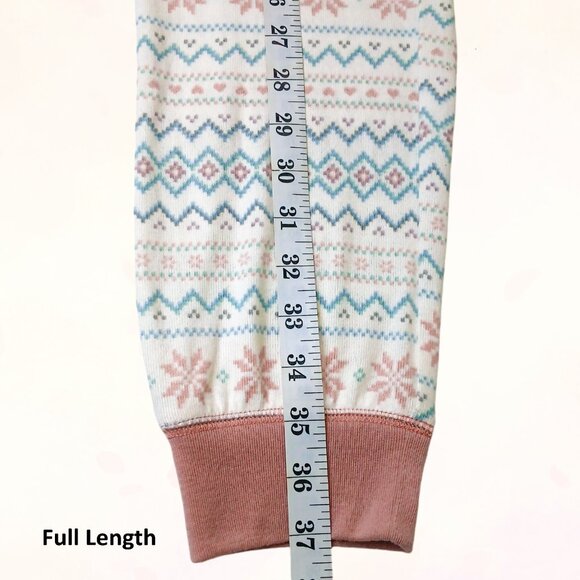 Ambrielle KeepsakePink Sherpa Hoodie Pullover Pajamas Sleepwear/Sweatshirt Set M - Picture 15 of 15